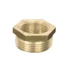 Verloopring bi/bu 1/4" x 1/8" 