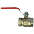 Kogelkraan 3/4" binnen/binnen 