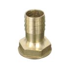 Slangtule 1" x 25 mm. binnendraad 