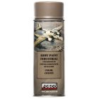 Spuitbus legerverf COYOTE