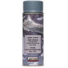 Spuitbus legerverf battle ship grey RAL 7031