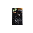 Fox Edges Double Ring Swivel Size 7 x 8