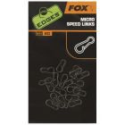 Fox Edges Micro Speed Link x 20pc