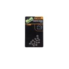 Fox Edges 5mm Tungsten Beads x 15