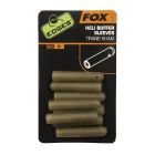 Fox Edges Heli Buffer Sleeves - trans khaki x 8 