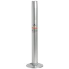 Tafelpoot Aluminium 685mm