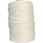 Katoen dubbel gedraaid 2 mm touw 100% katoen