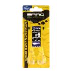 BRAIDED ZANDER STINGER 6,5CM #6         