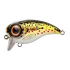 FAT IRIS HARDLURE BROWN TROUT 5CM 10G   