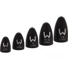 Westin Add-It Tungsten Bullet Weights 7g Matte Black 3pcs  