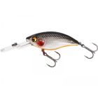Westin BuzzBite Crankbait 5cm 6g Suspending Steel Sardine  