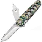 Buck Alpha Crosslock PBS CT Tool with Camo Handle