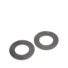 Pakkingring rubber din 17X10X4MM 5 stuks