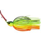BladeBite Tungsten Bladed Jig 9Gr || Firetiger   