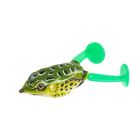 Lucky John Freddy Forg 10cm  Green