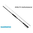 Shimano Salty Advance Sea Spinning 2.90M 6-32Gr