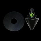Disk Teaser Black 150g