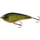 Westin Swim Glidebait 10cm 34g Sinking Real Baltic Pike 