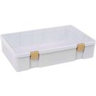 W3 Game Tackle Box 36x22,5x5cm Grey/Clear    