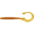 Ned Worm Curl 12cm 3g Motoroil Pepper 5pcs 