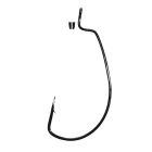 WORM EWG HOOKS SIL STOPPER BLACK #2     