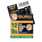 GRR176 SMWG Standard Hair 15" Size 16 (0.17mm)
