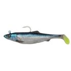 4D HERRING BIG SHAD 22CM 200G SINKING REAL HERRING PHP 2+1PC