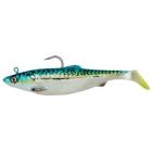 4D HERRING BIG SHAD 32CM 560G SINKING GREEN MACKEREL