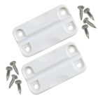 Plastic Scharnier voor koelbox