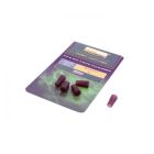 Hit & Run Xtra Safe Tailrubbers Silt 5pcs