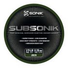 SUBSONIK GREEN 12LB 1200m (0.28mm)