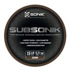 SUBSONIK BROWN 15LB 1200m 0.31mm