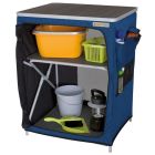 Campingkast Vallou Navy