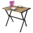 Campingtafel Chambery Bamboo S