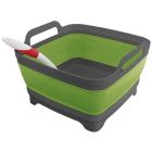 Afwasbak met stopper