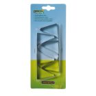 tafelkleedklem rvs 6 stuks