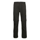 Wandelbroek afritsbaar Olive/Antraciet Kos