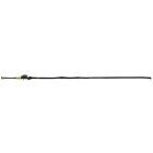 Lews Speed sock Rod Protection  (2,3m)  Black