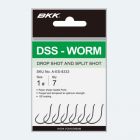 DSS-WORM 2/0#