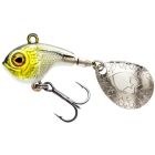 Westin DropBite Spin Tail Jig 3,4cm 17g Headlight  