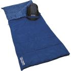 Slaapzak Beach house XL navy/Wave