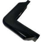 Steigerfender hoek 60x500 Hoek zwart