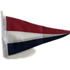 Vlag Nederland marine punt 20×30 punt