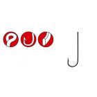 LS-5213N HOOKS NICKEL #6                