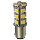 LED bulb BA15D 12 en 24 volt 20 watt