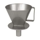 Koffiefilter met tuit