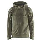 Blaklader Hoodie 3D Herfstgroen