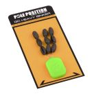 QC HEAVY SINKER ZINC MEDIUM             