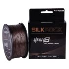 SILKROCK HEAVY8 BROWN 0,30MM 1000M      