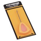 GLOW IN THE DARK LIPPED NEEDLE ORANGE   